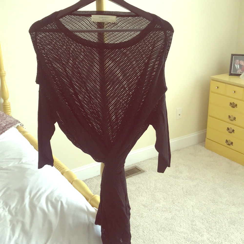 Zara Knit